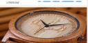 Durable wooden watches for women logo